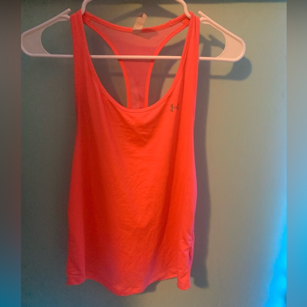 under armour tank top